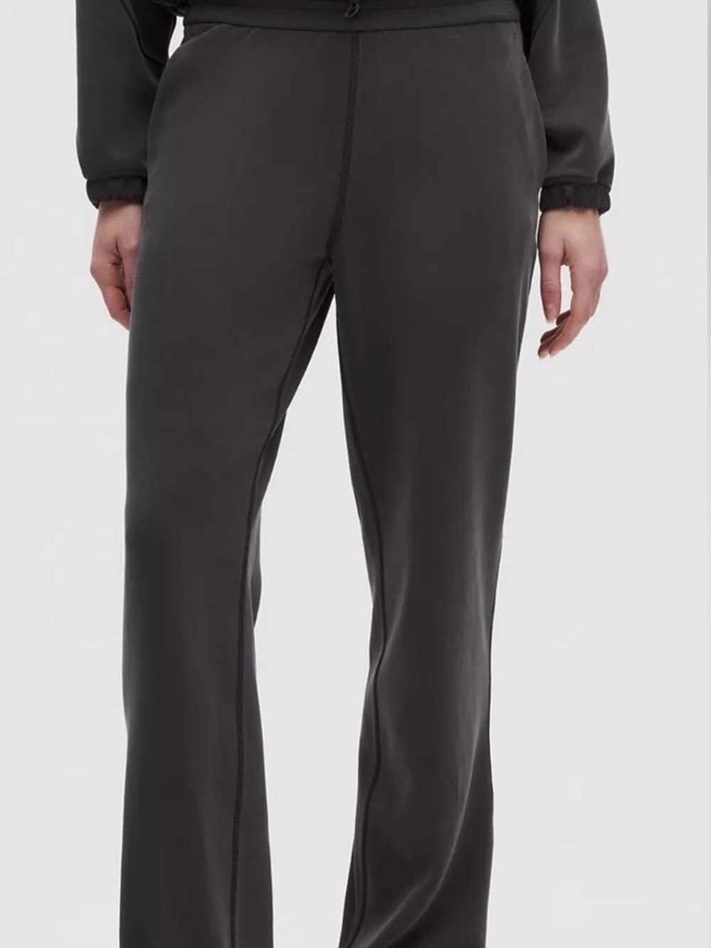 lululemon Softstreme High-Rise Women's Black Pants